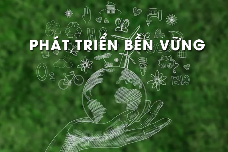 phát triển bền vững
