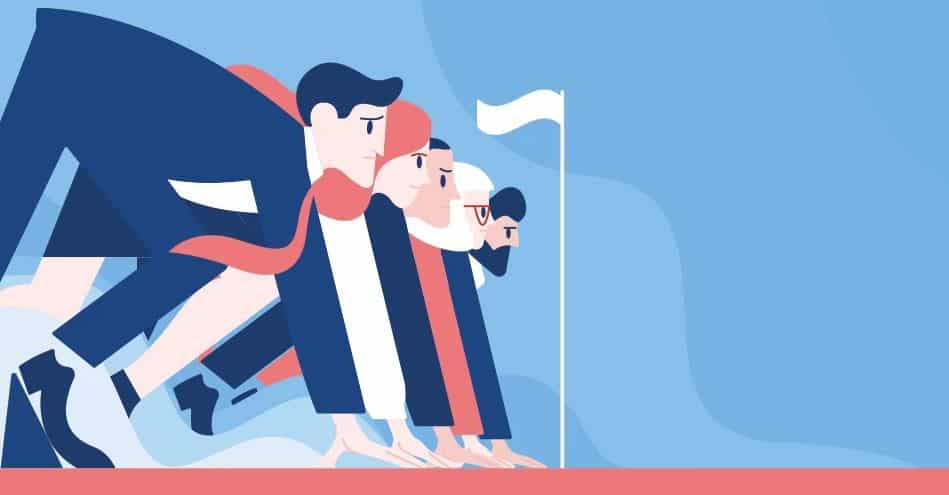 Quan Hệ Cạnh Tranh Là Gì