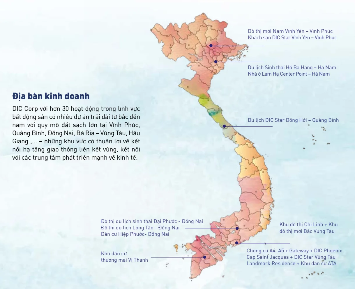 Quỹ Đất Khổng Lồ Với Giá Vốn Rẻ