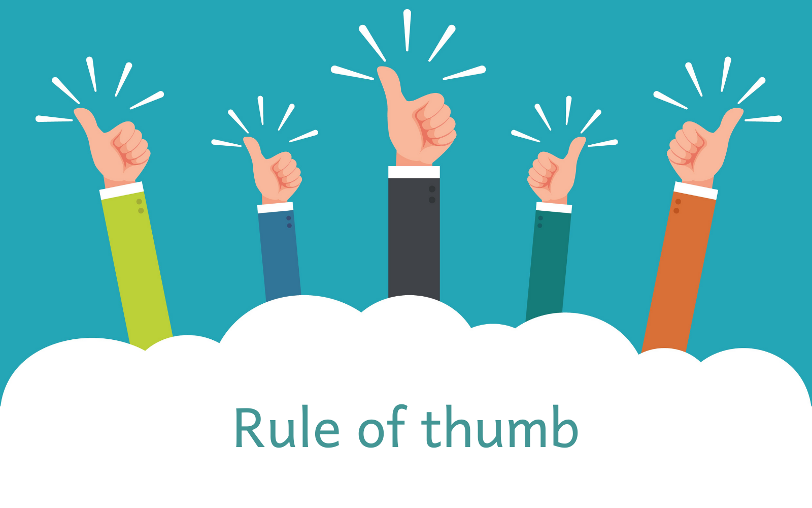Rule of Thumb
