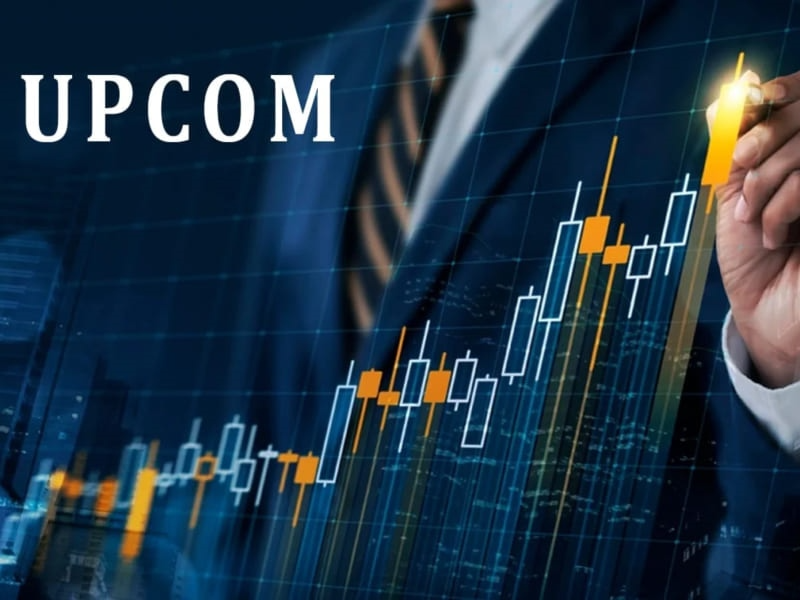 Sàn UPCoM: Thông tin, Đặc điểm, Quy định và So sánh 1 Sàn UPCoM