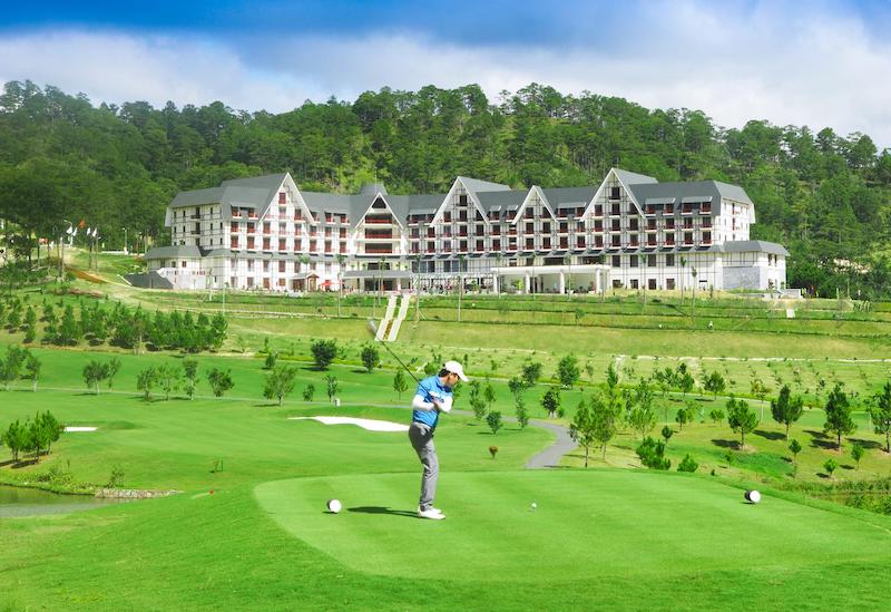 SAM Tuyền Lâm Golf & Resorts