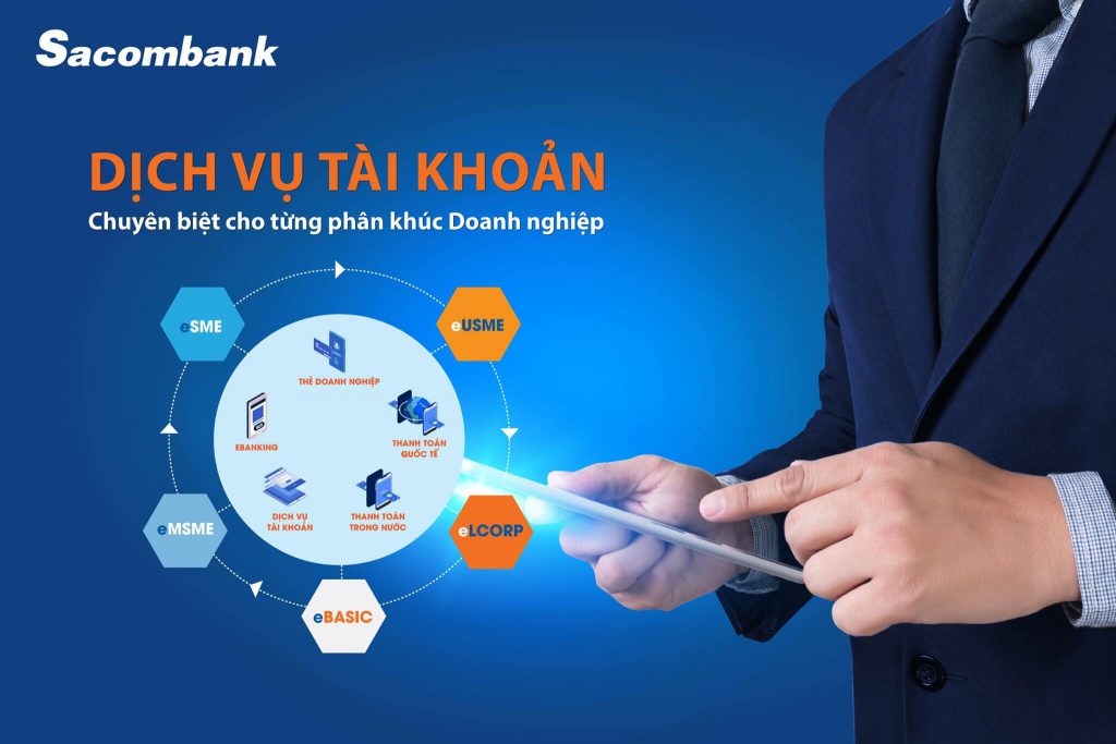 Sản phẩm dành cho khách hàng doanh nghiệp