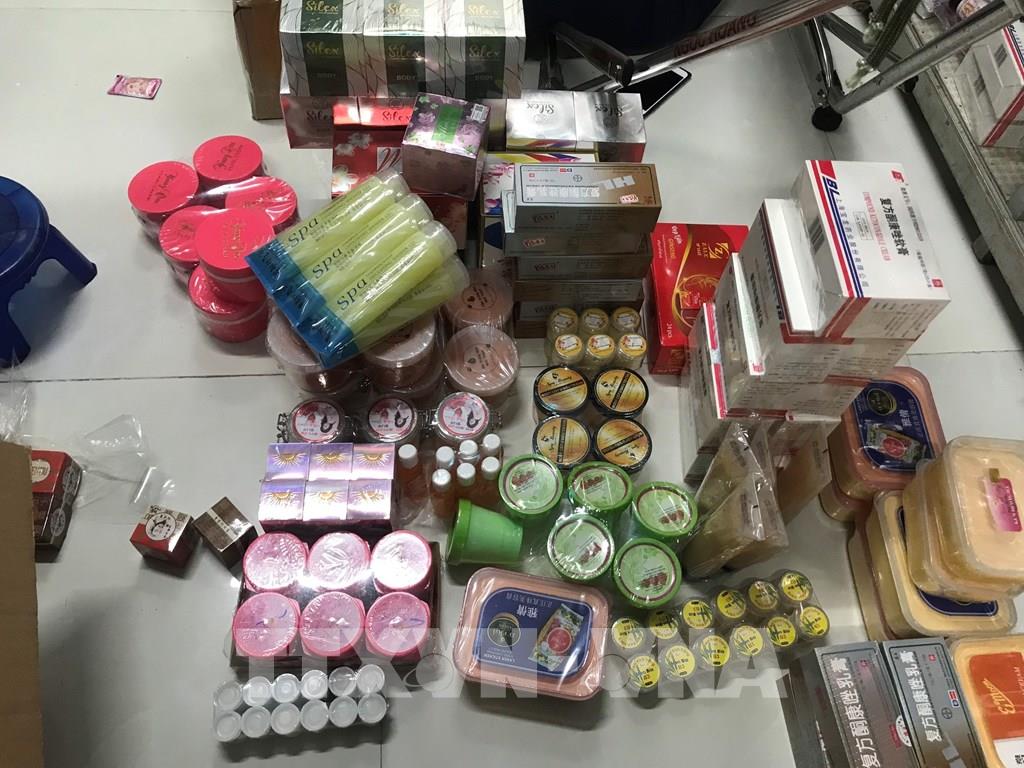 sản phẩm không rõ nguồn gốc