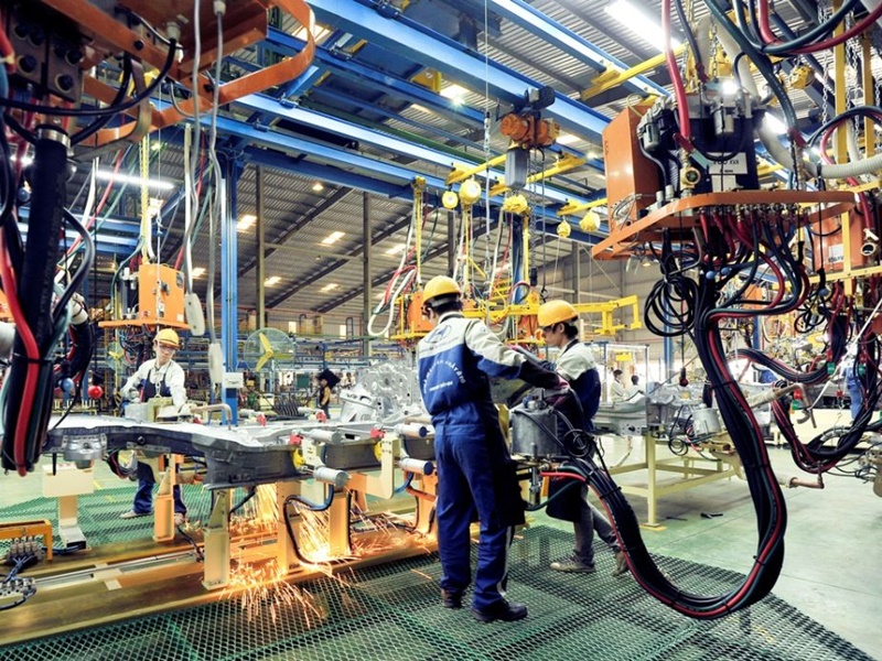 sản xuất kinh doanh