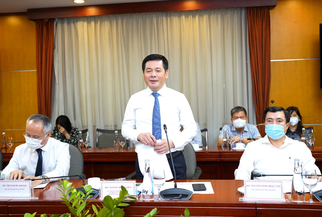 liên Bộ Công Thương - Tài chính