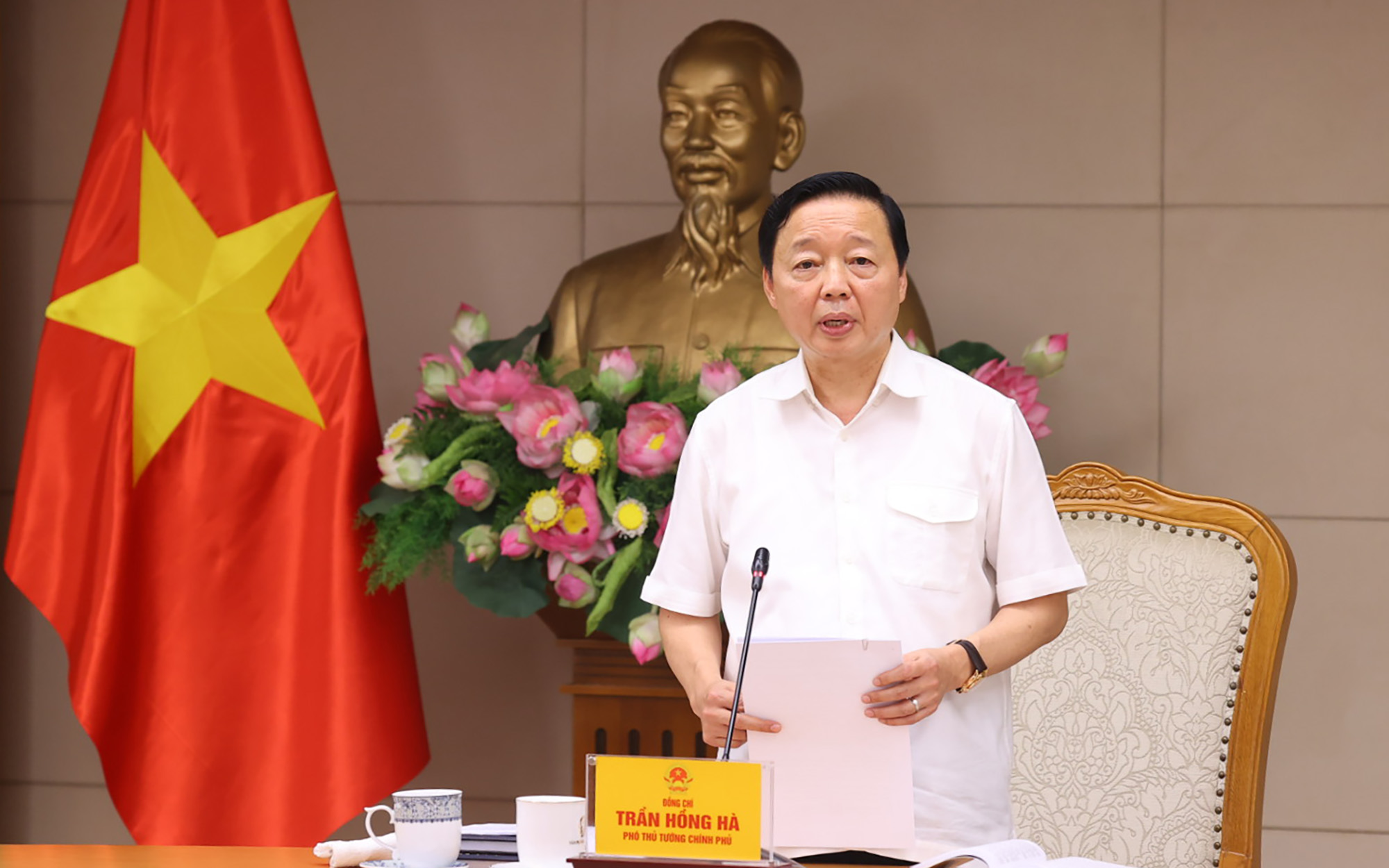 su ho tro tu chinh phu