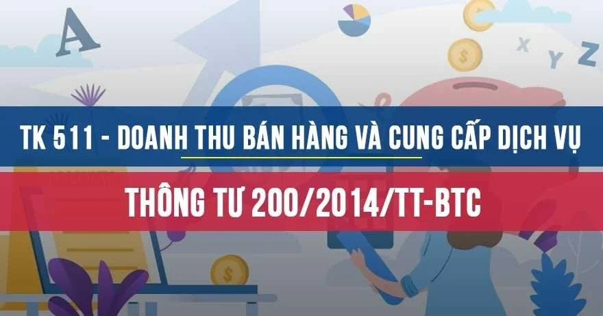 Tài Khoản 511