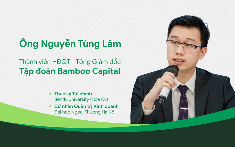 Tân Tổng Giám đốC BCG