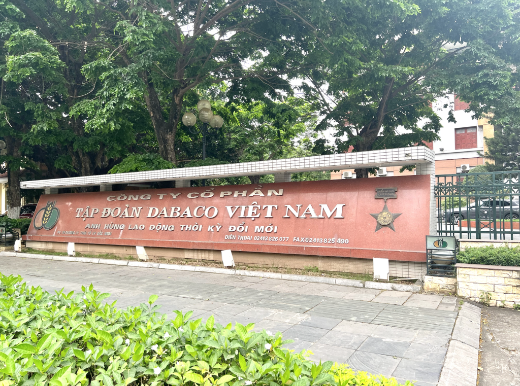 Công ty Cổ phần Tập đoàn Dabaco