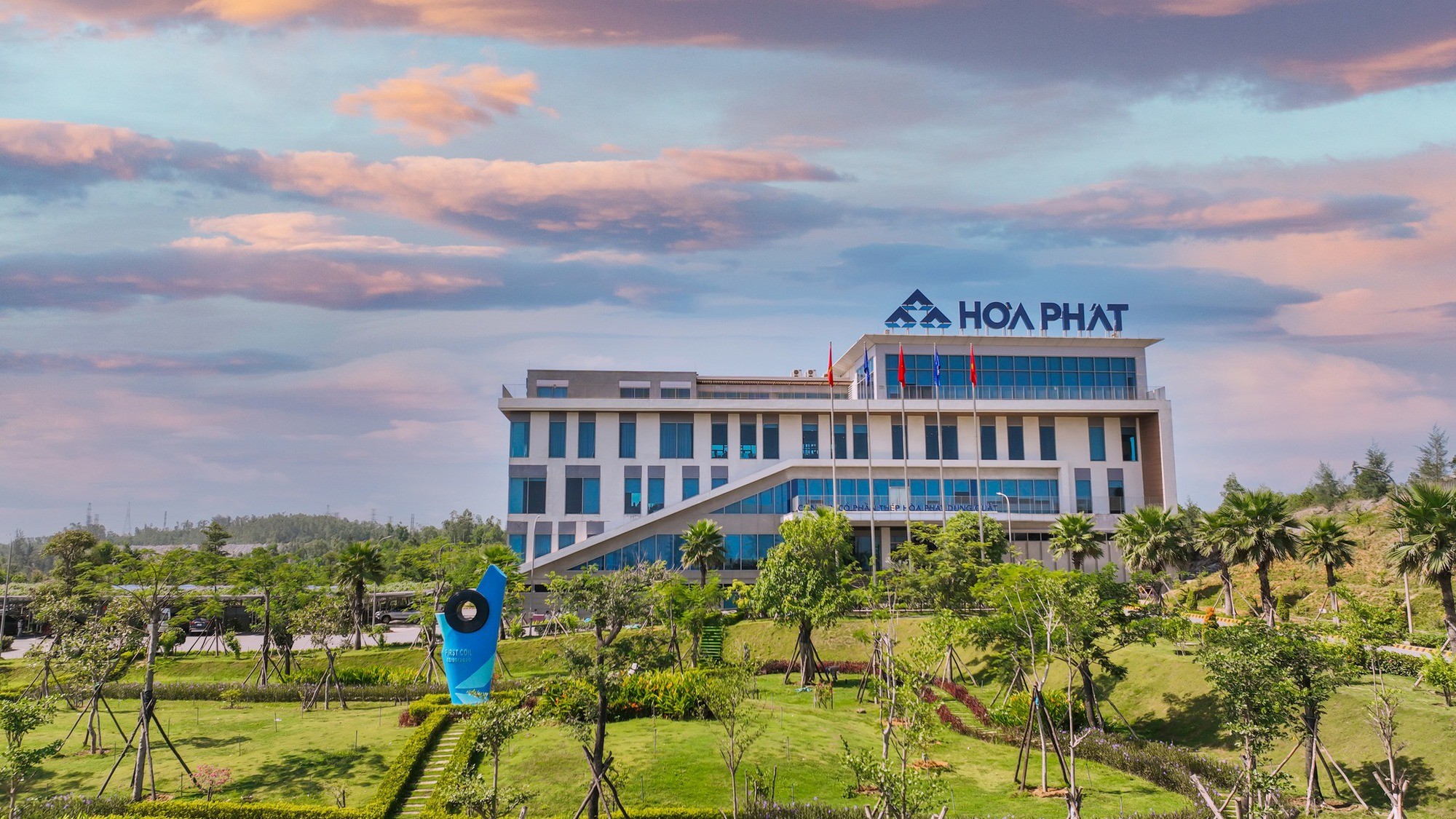 Tập Đoàn Hòa Phát