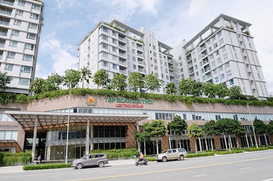 Tập Đoàn Lộc Trời