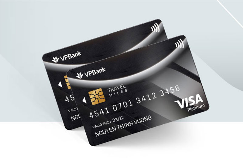 thẻ tín dụng vpbank