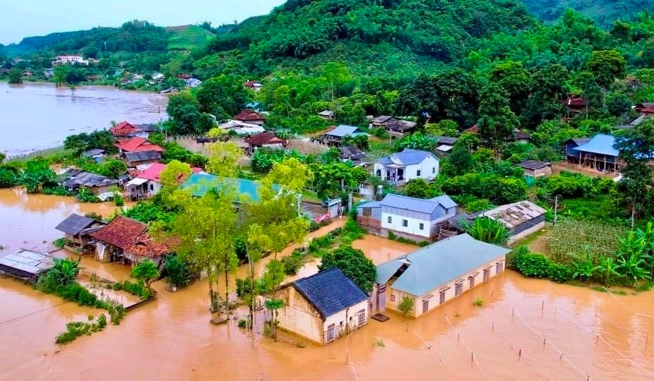 Thiên tai, dịch bệnh