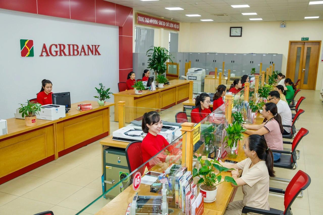 Thủ Tục Vay Ngân Hàng Agribank