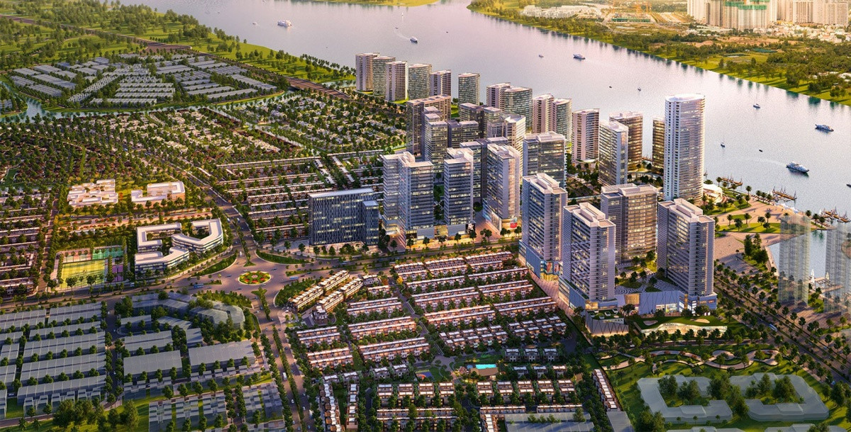 Tiềm Năng Tăng Trưởng Của Nam Long