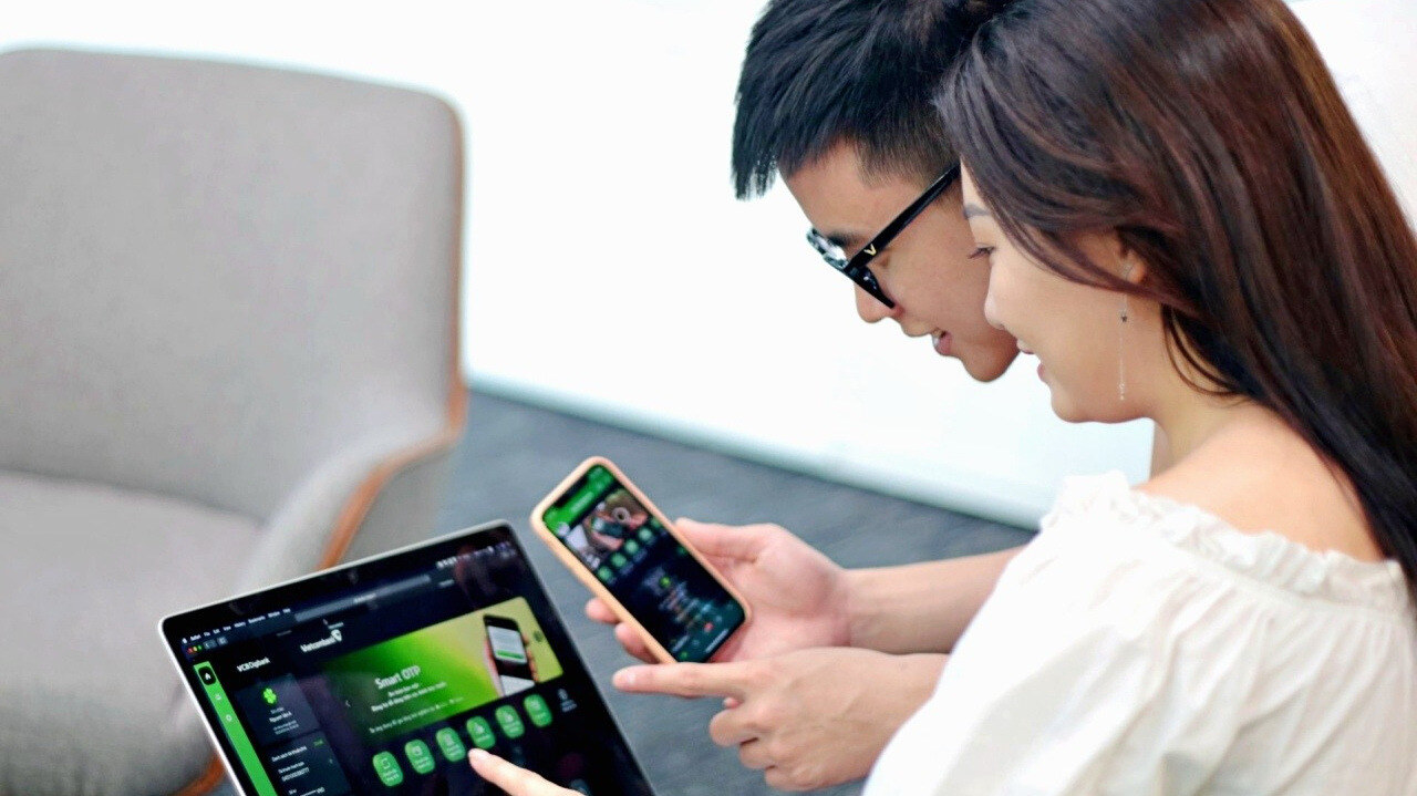Tiết Kiệm Thường Và Tiết Kiệm Linh Hoạt Vietcombank