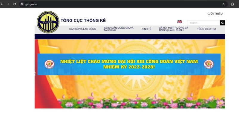 Tổng cục Thống kê