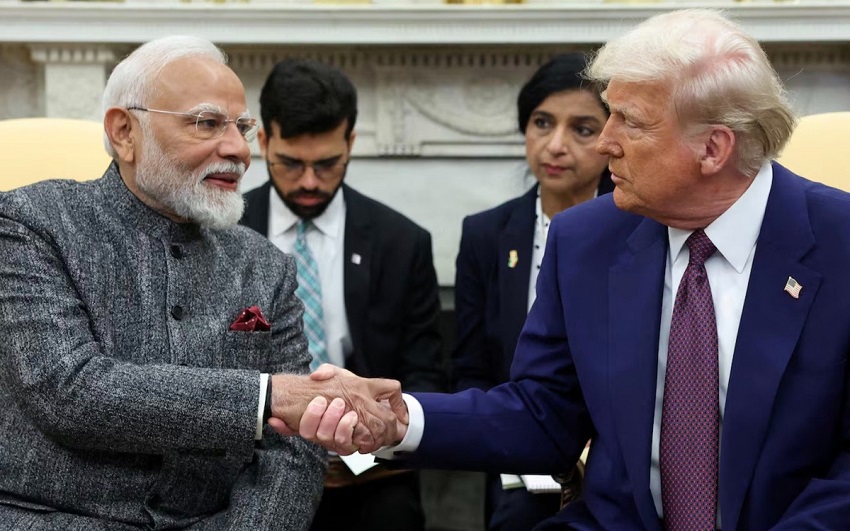 Phân Tích Chứng Khoán Hôm Nay 30 Tháng 7: Bẫy Tăng Giá "Bull-Trap" Hay Cú Rũ Bỏ Kinh Điển? 34 Tổng thống Trump đã thông báo áp thuế 25% với Ấn Độ