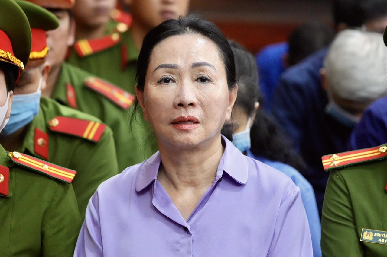 trương mỹ lan
