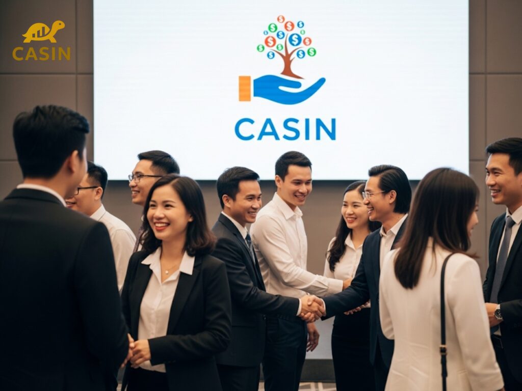 Câu Chuyện Thành Lập CASIN: Hành Trình Từ “Rùa Và Thỏ” Đến Triết Lý An Toàn Vốn Và Tăng Trưởng Bền Vững 28 tuong lai xa casin