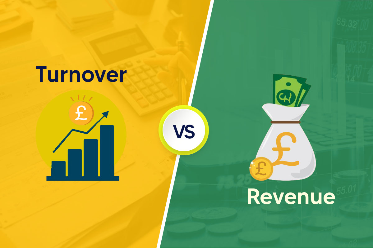 turnover và revenue