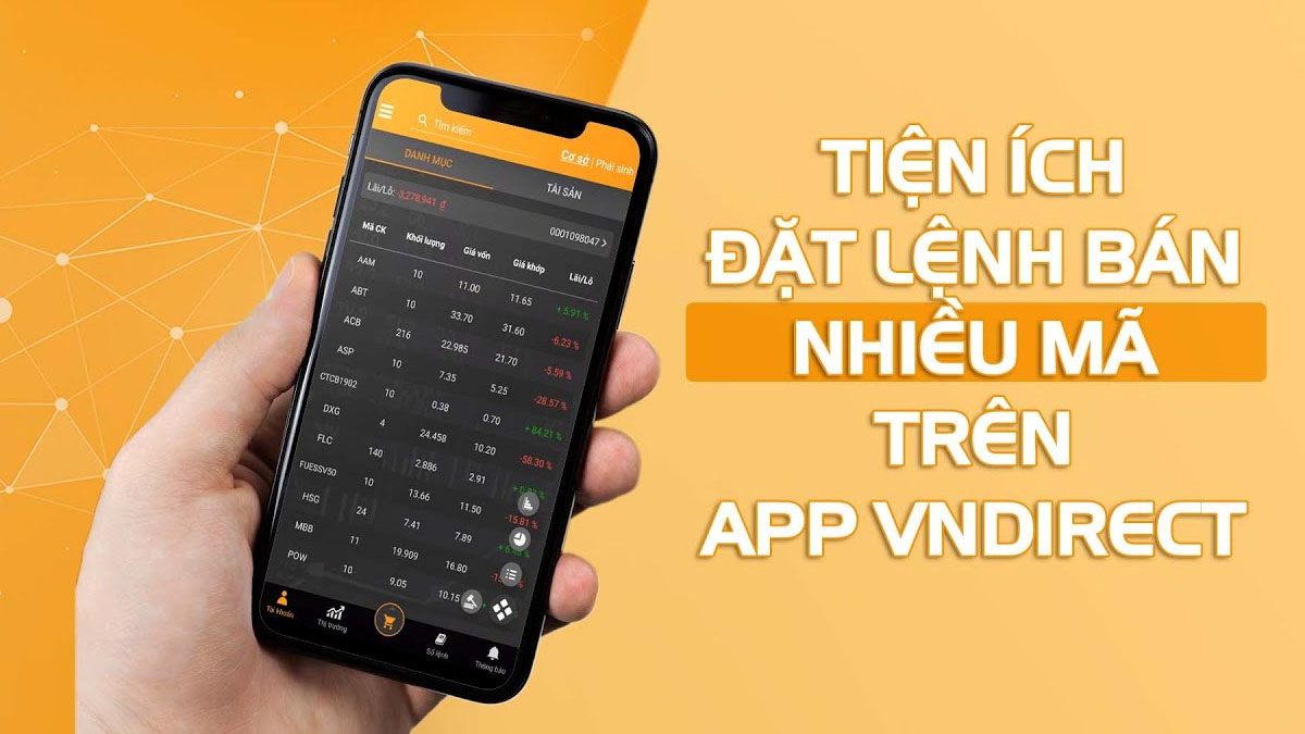 Ứng dụng VNDIRECT