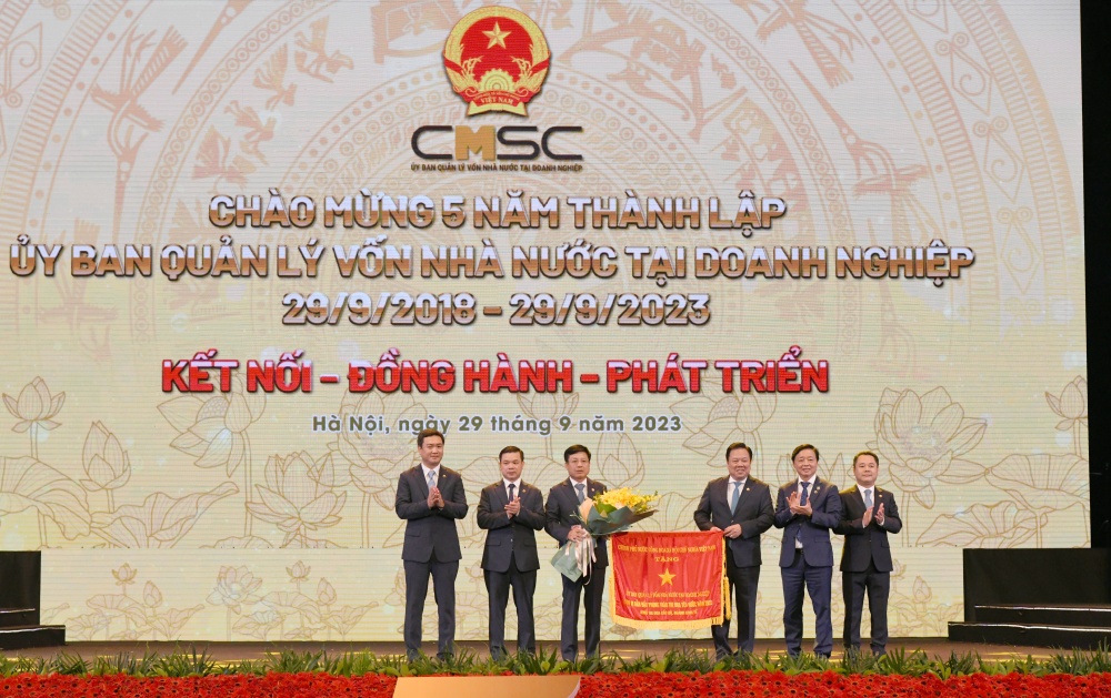  Ủy Ban Quản Lý Vốn Nhà Nước