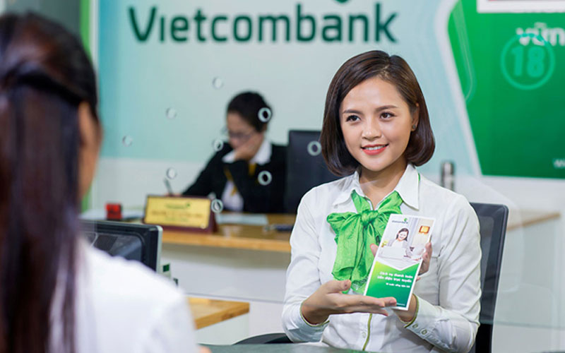 Vay Thấu Chi Vietcombank