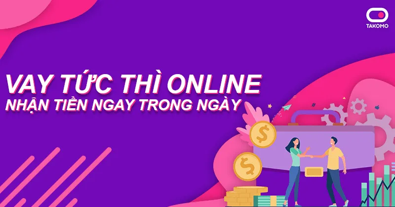 Vay Tức Thì