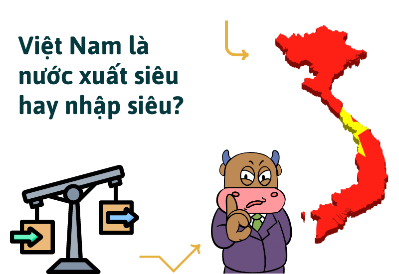 Việt Nam Là Nước Xuất Siêu Hay Nhập Siêu?