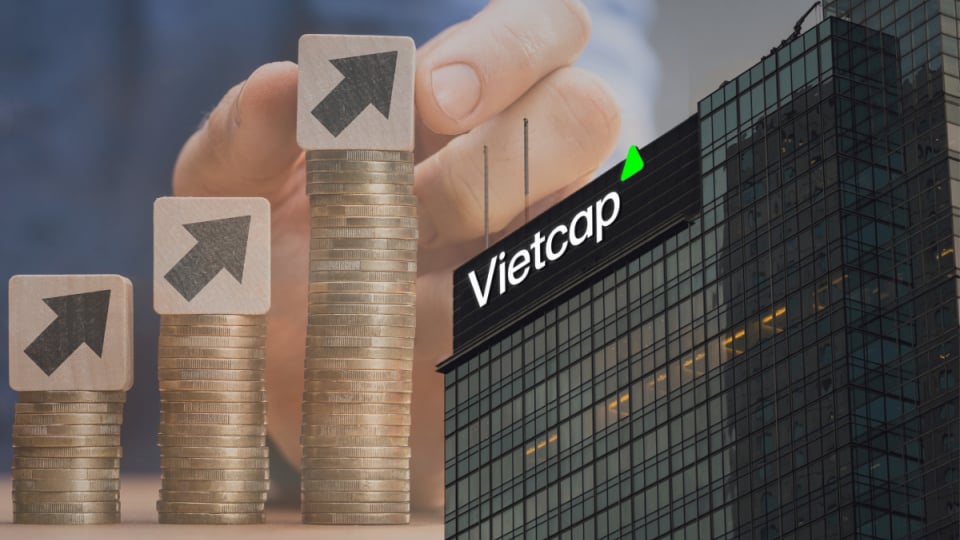 Cổ phiếu VCI: Thông tin, Phân tích, Định giá và Tiềm năng Tăng trưởng 3 Vietcap