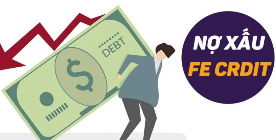 Vỡ Nợ FE Credit