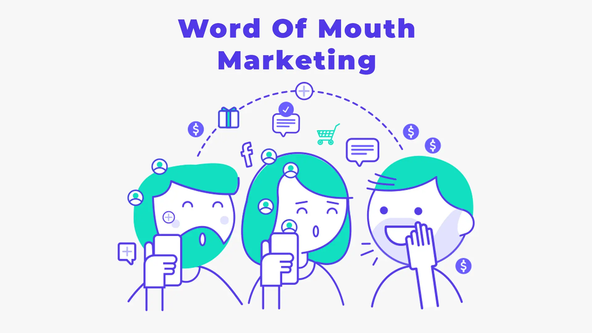 (word-of-mouth marketing).