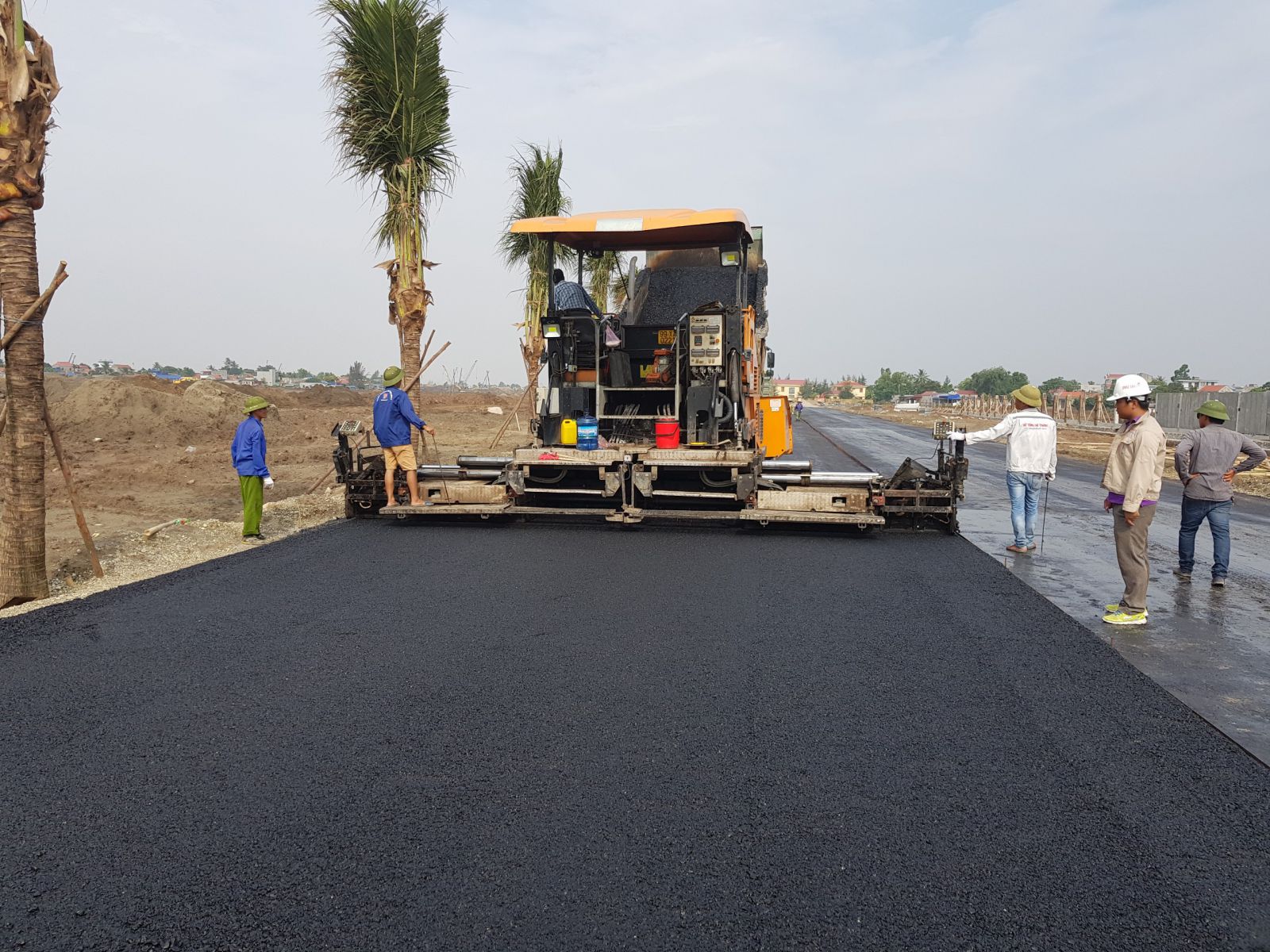 Xu Hướng Đầu Tư Công Và Cơ Hội Cho CTD