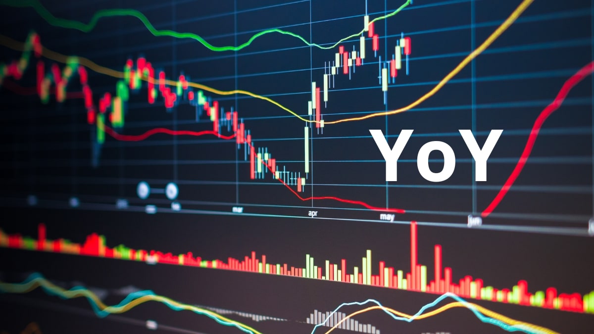 YOY Trong Chứng Khoán Là Gì