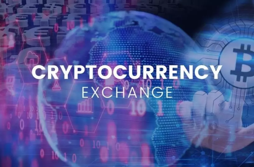 Cryptocurrency Exchange