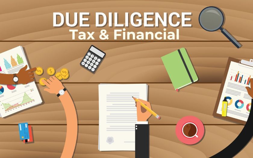 Due Diligence Thuế (Tax DD)