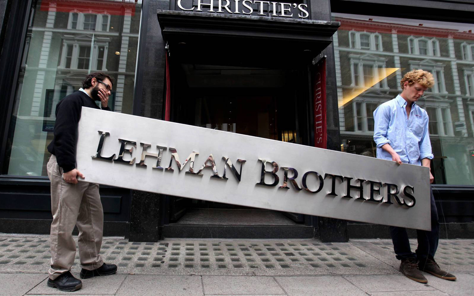 Lehman Brothers