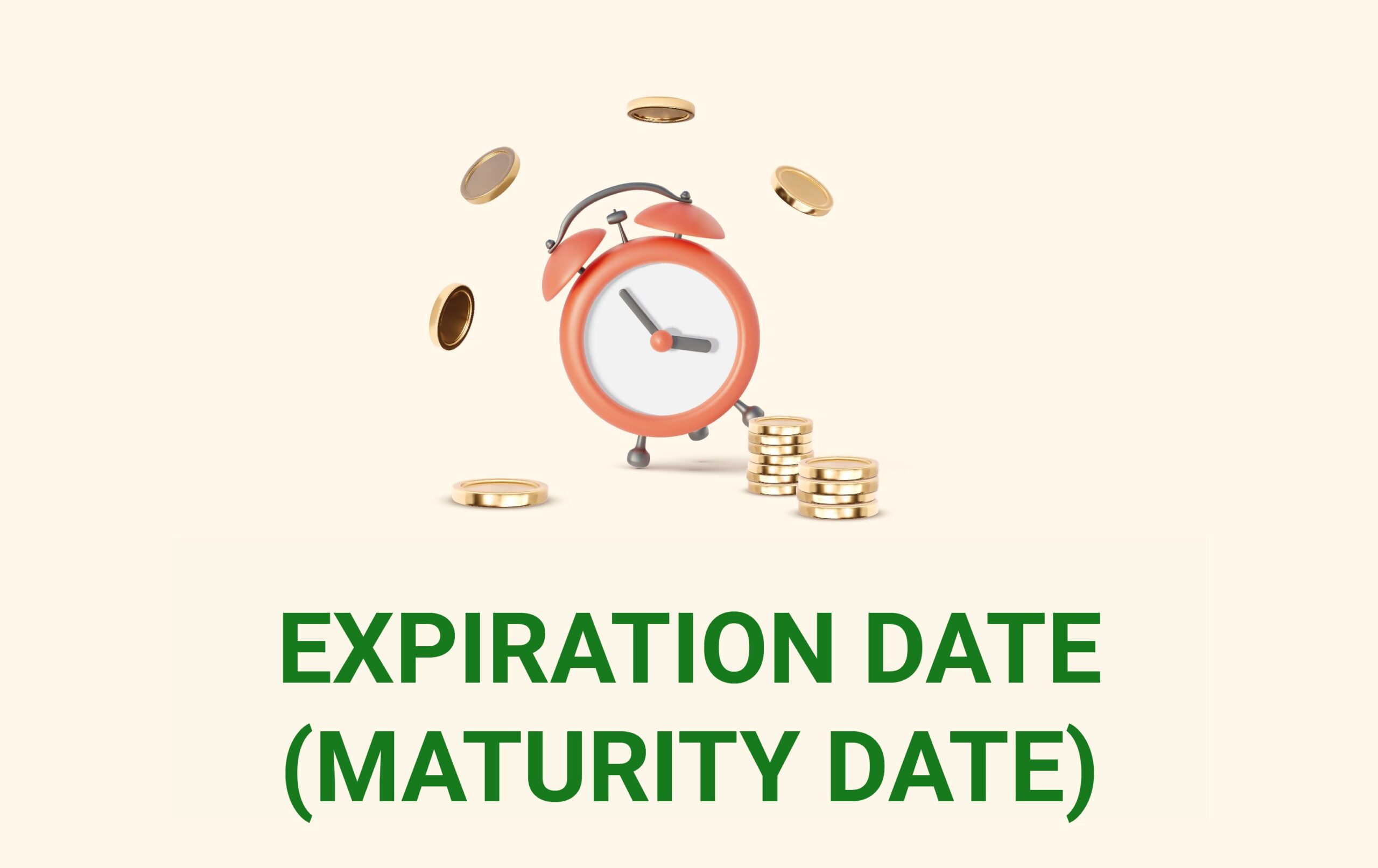 Maturity Date scaled