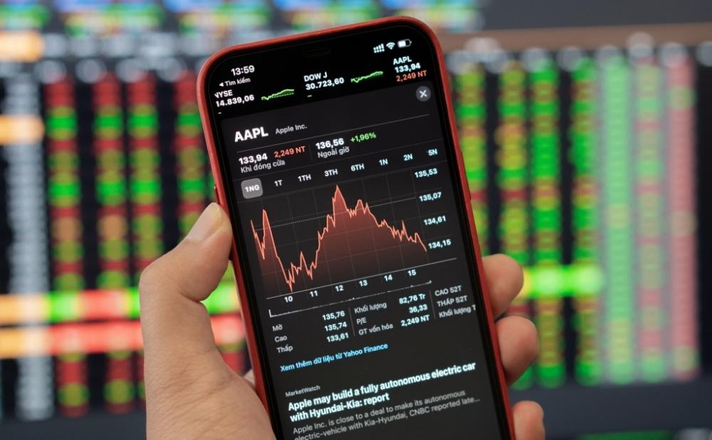 App Đầu Tư Chứng Khoán