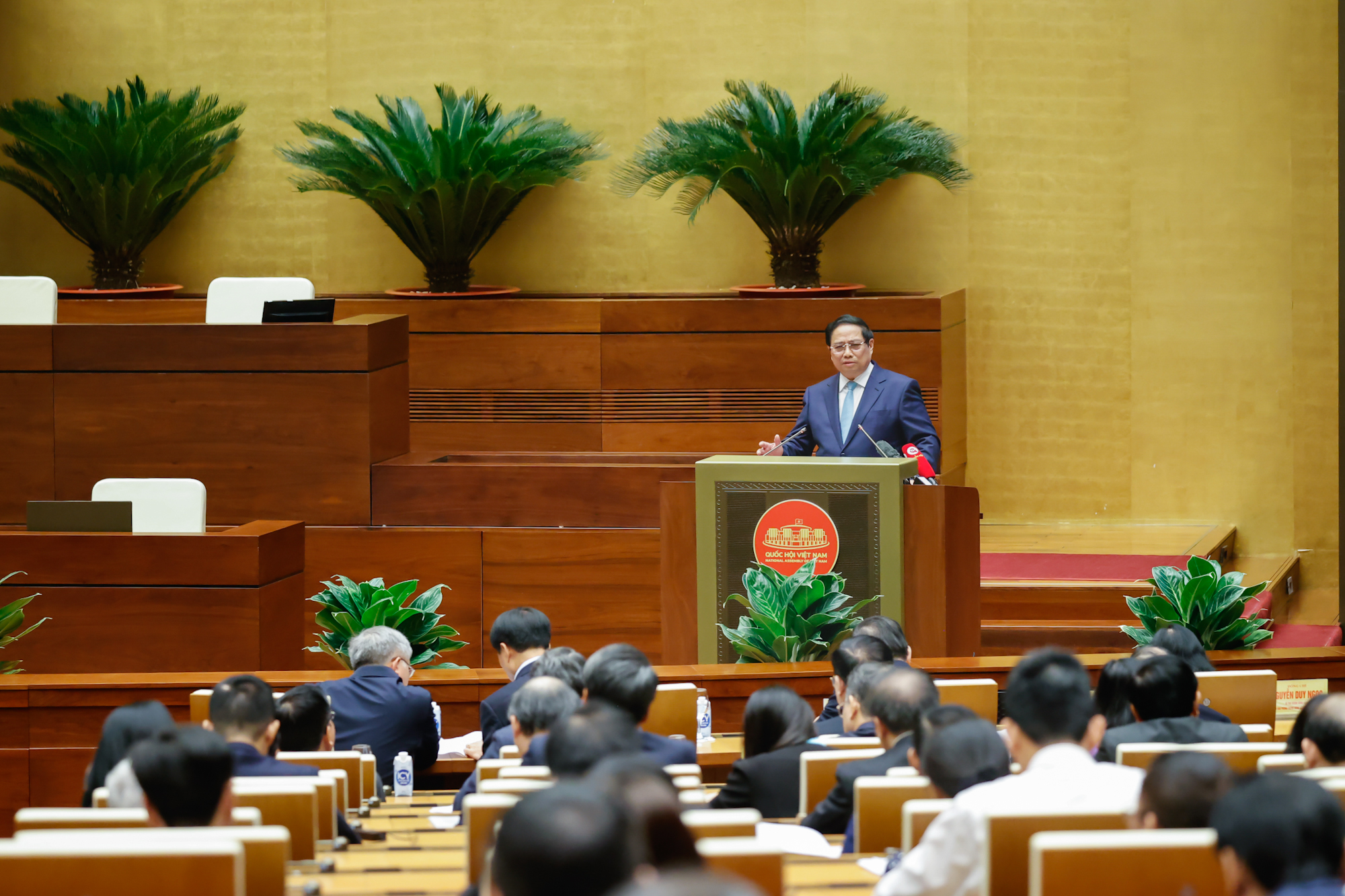 Cập Nhật Tin Vĩ Mô