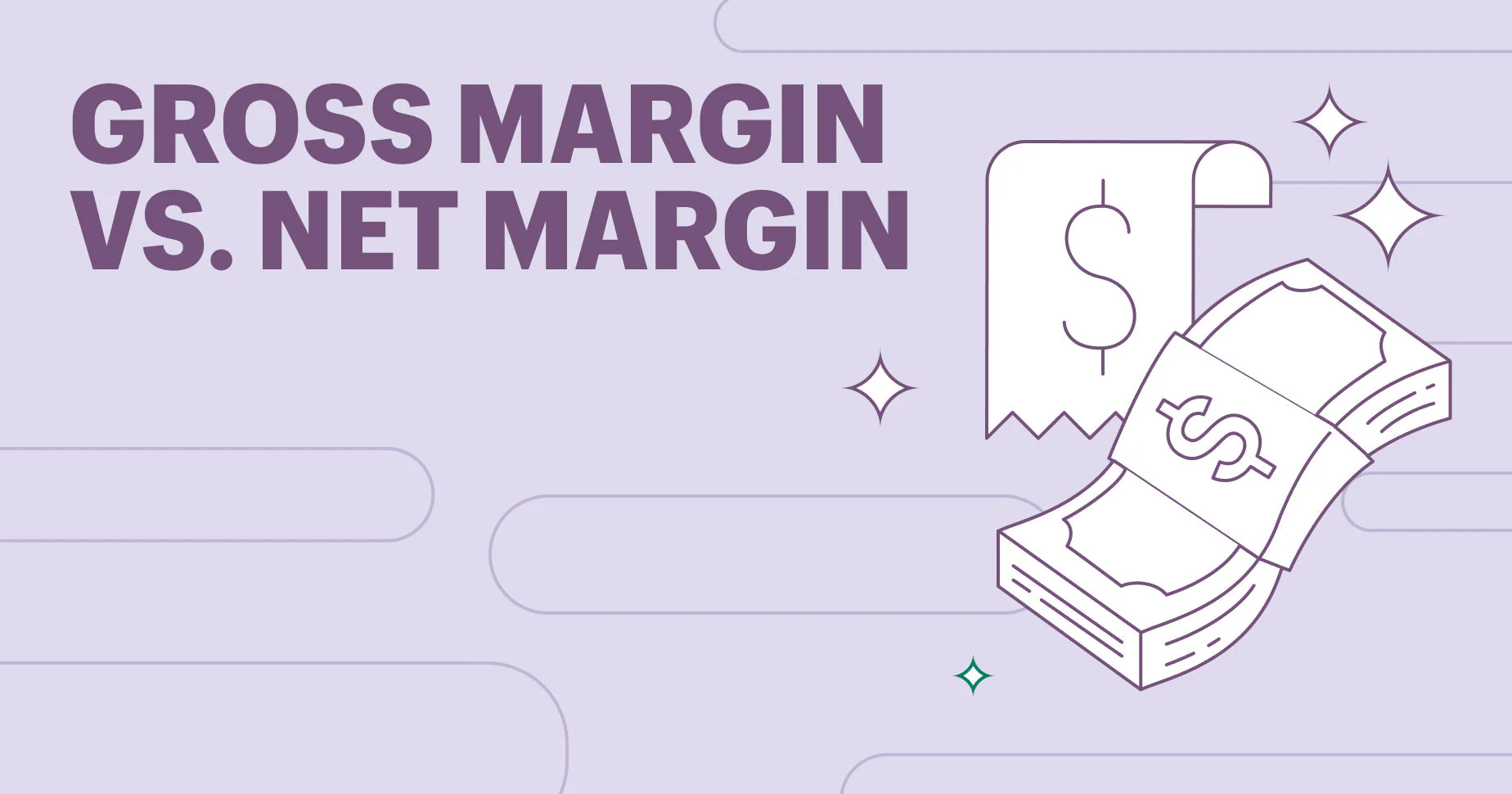 Net Margin và Gross Margin