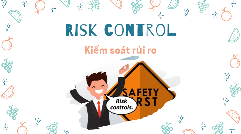 Isolate Là Gì? Bí Mật "Bỏ Trứng Nhiều Giỏ" Giúp Nhà Đầu Tư Ngủ Ngon Giữa Biển Lửa Chứng Khoán 4 Kiểm soát rủi ro tuyệt đối