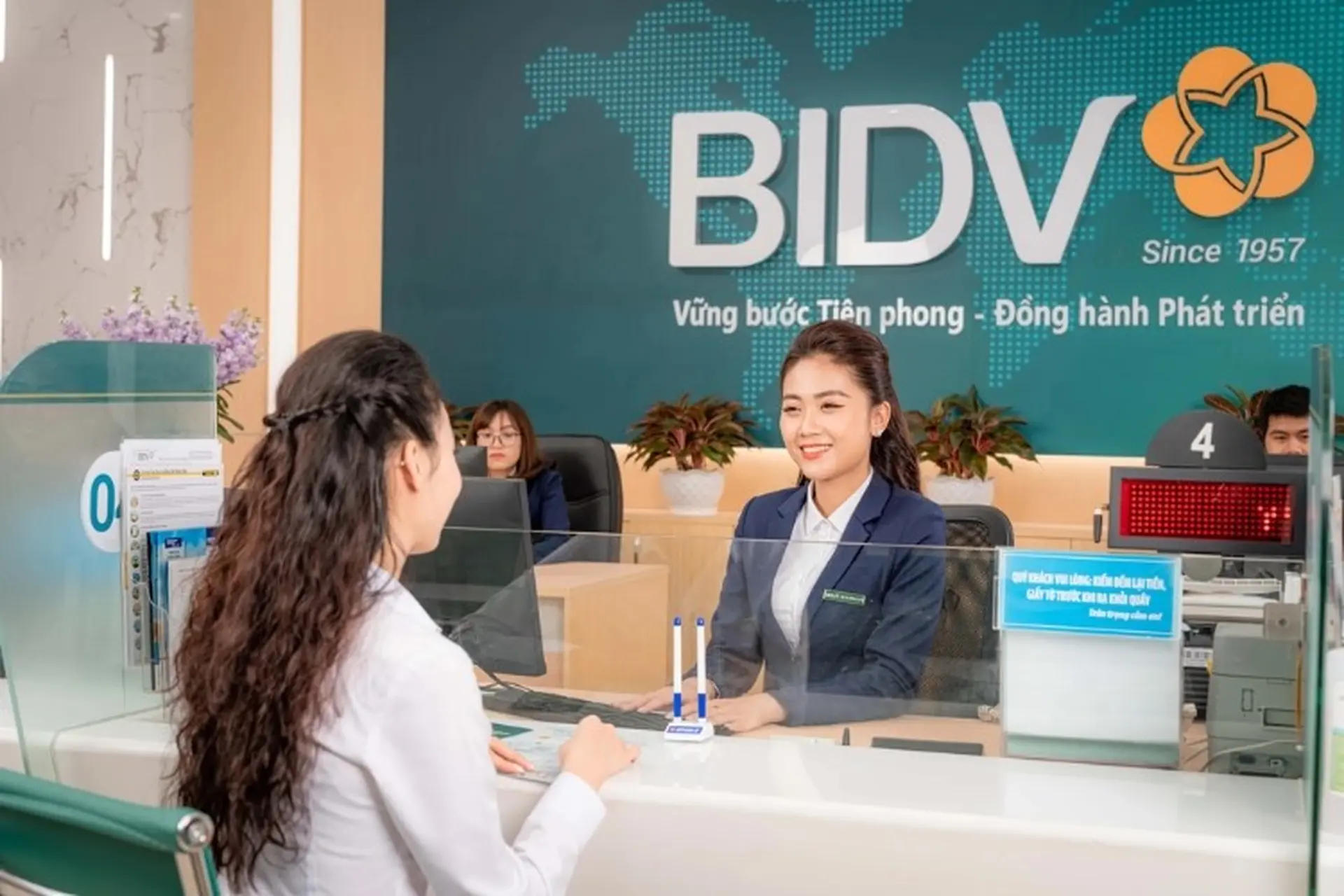 Ngân Hàng BIDV Là Ngân Hàng Gì