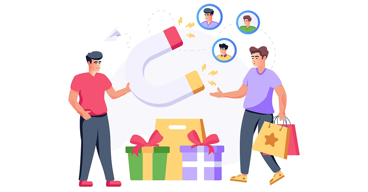 Người được giới thiệu phải là khách hàng mới