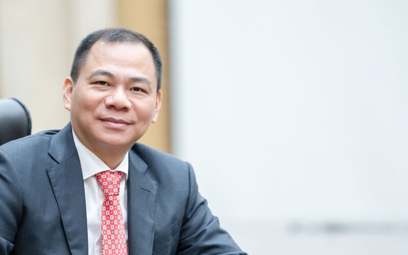 Phạm Nhật Vượng Là Ai