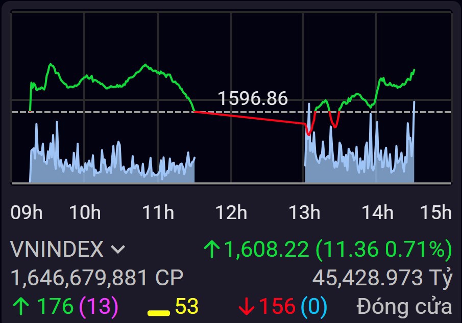 Phân Tích Chứng Khoán Hôm Nay 12 Tháng 8