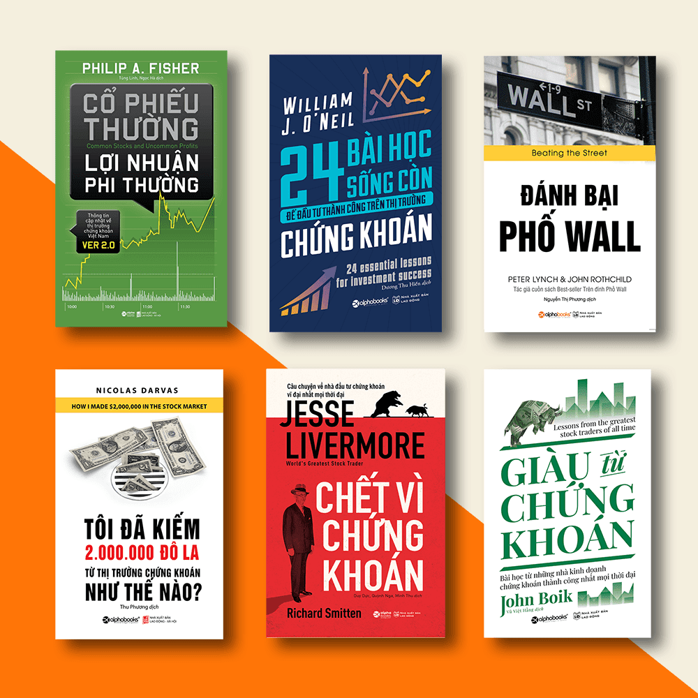 Sách Chứng Khoán: Phân Loại, Lợi Ích, Tiêu Chí Lựa Chọn và Top Sách Kinh Điển 14 Sách Chứng Khoán