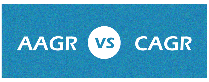 AAGR- CAGR